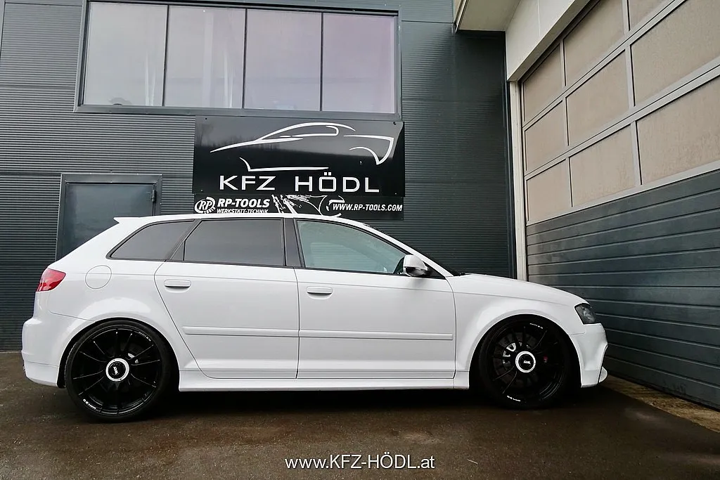 Audi RS3 2,5 TFSI quattro S-tronic Image 5