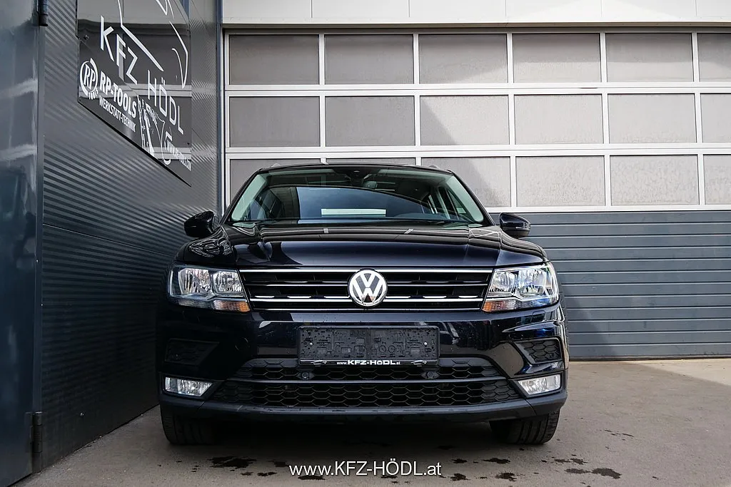 Volkswagen Tiguan 2,0 TDI SCR Comfortline Image 3