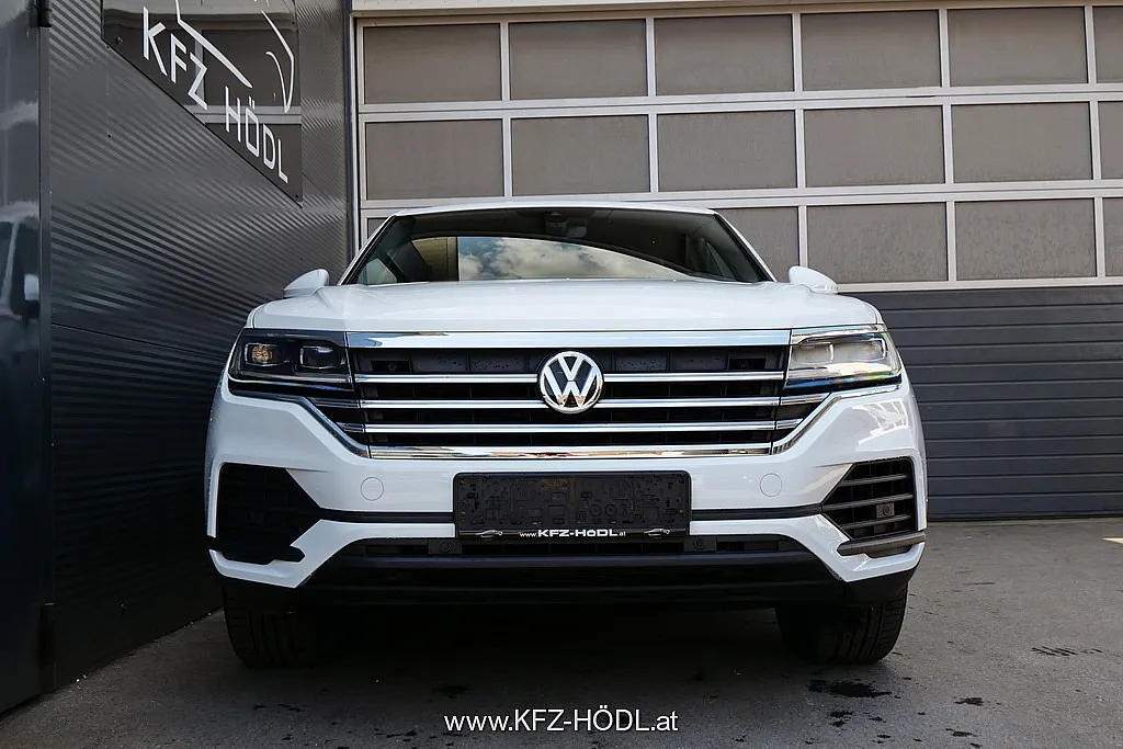 Volkswagen Touareg 4Motion V6 TDI SCR Aut. Image 3