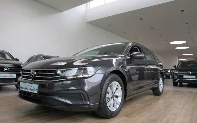 Volkswagen Passat Variant 1.5TSI 150PK 6V*LED*GPS*NIEUW & TO Image 2