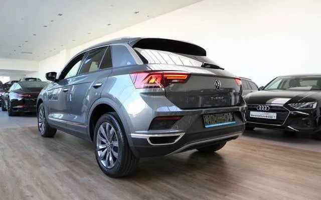 Volkswagen T-Roc 1.5TSI DSG