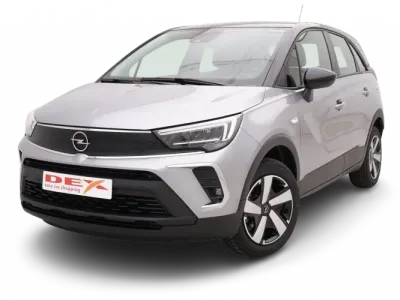 Opel Crossland 1.5d 110 Edition + GPS Carplay + Eco LED Lights