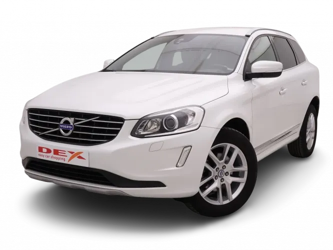 Volvo XC60 2.0 D4 190 Geartronic Summum + GPS + Leder/Cuir + Xenon Image 1