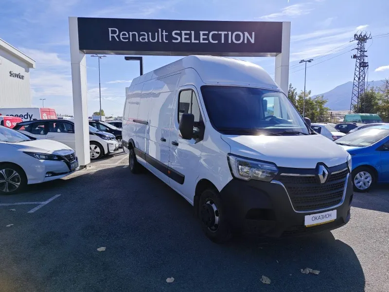 Renault Master 2.3bluedCi 130k.c L4H3 Image 1