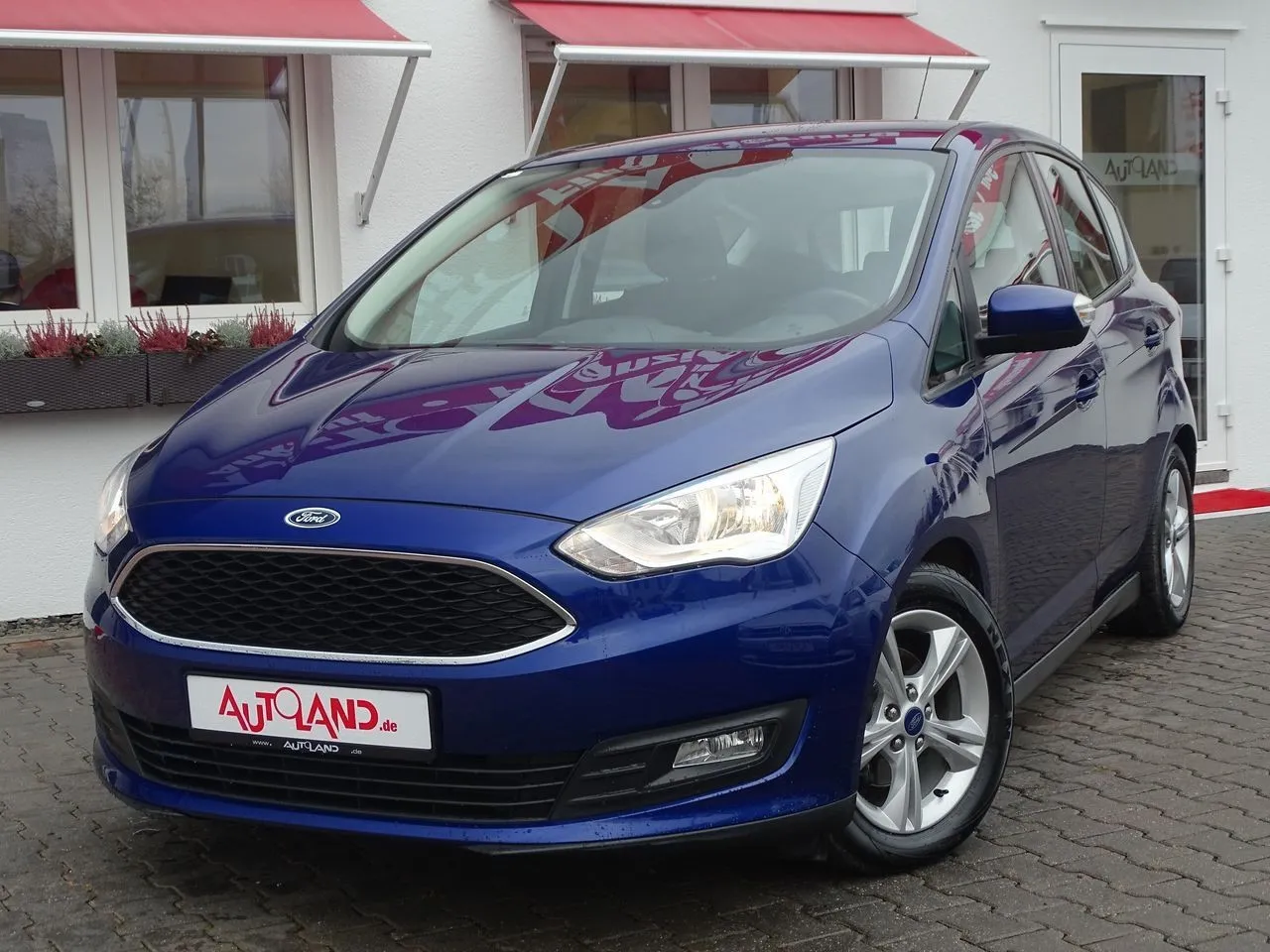 Ford C-Max 1.0 EB 2-Zonen-Klima...  Image 1