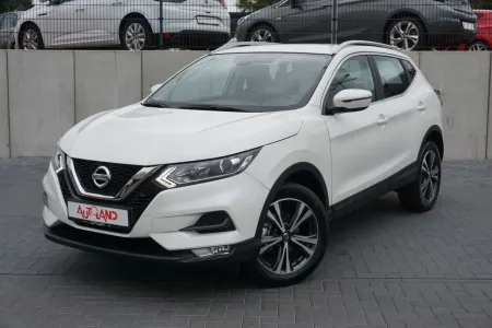 Nissan Qashqai 1.3 DIG-T... 