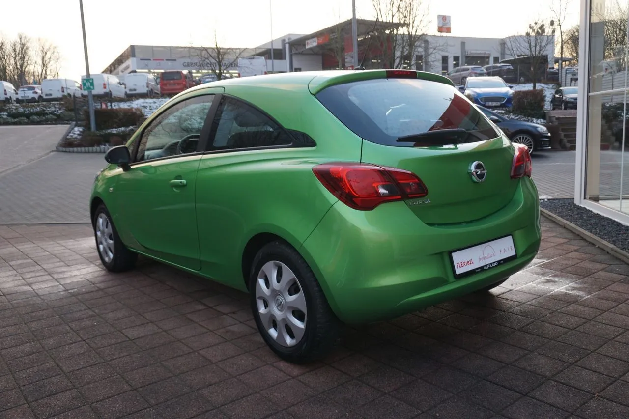 Opel Corsa 1.2 Edition...  Image 5