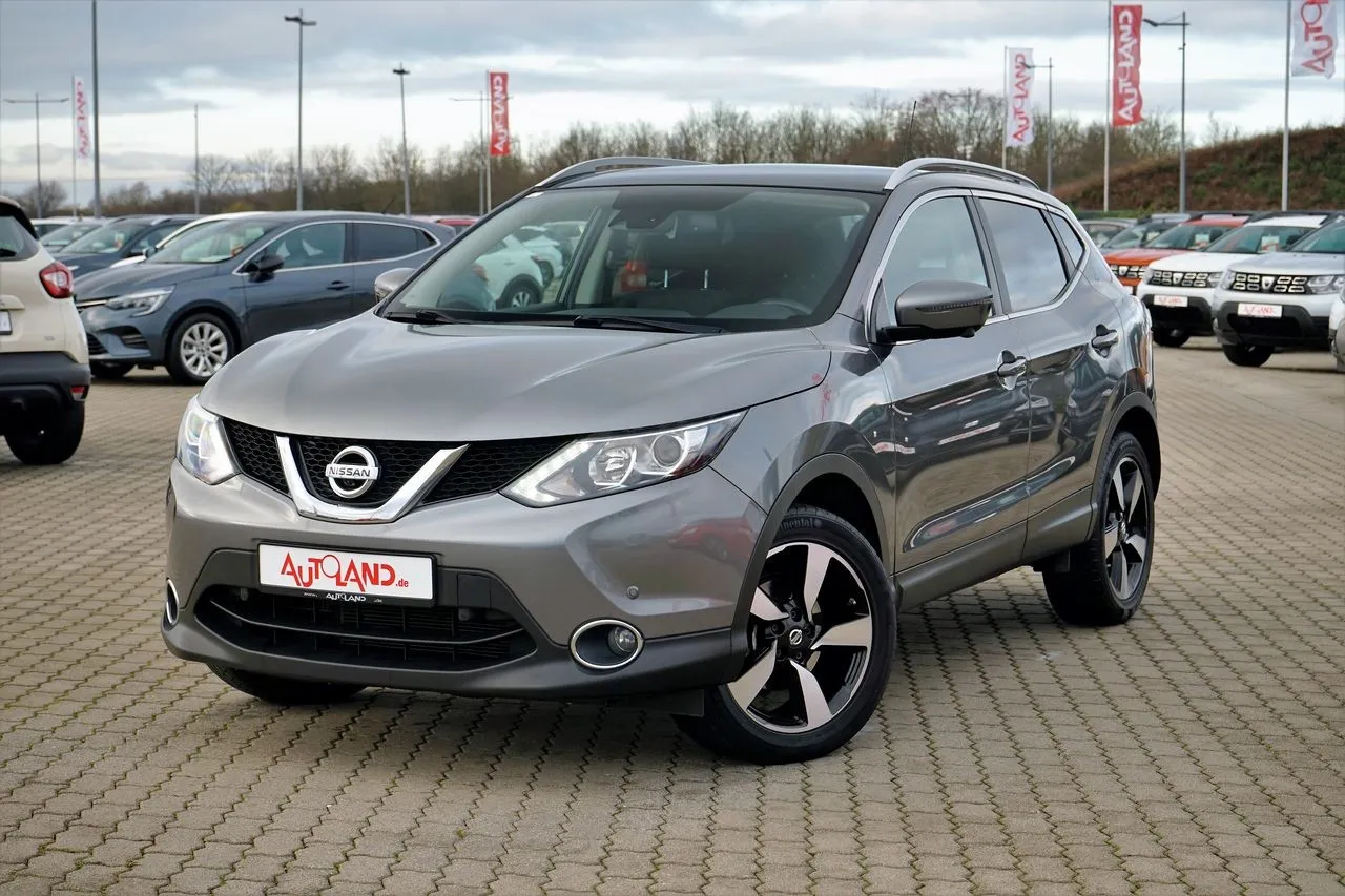 Nissan Qashqai 1.2 DIG-T...  Image 1