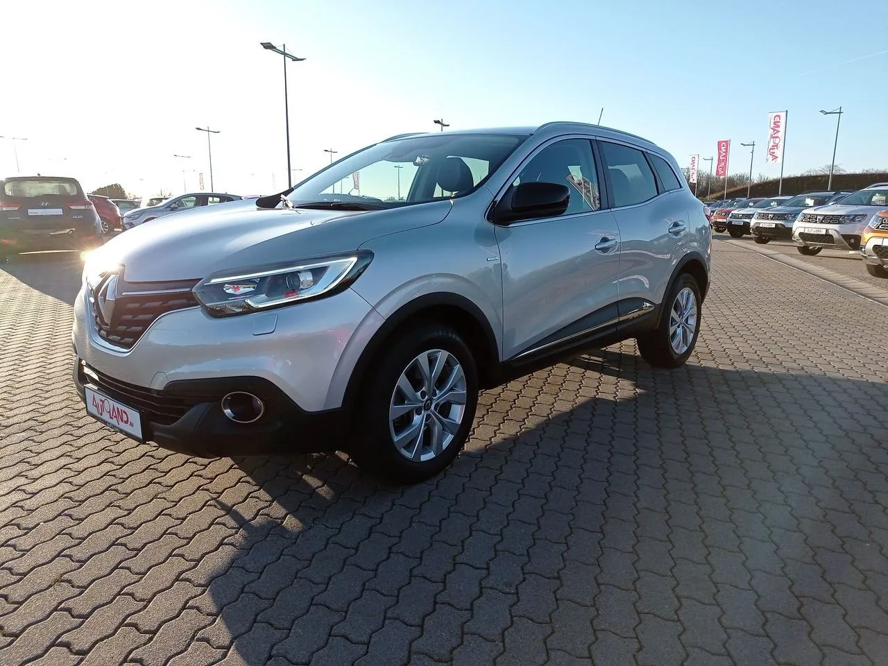 Renault Kadjar 1.2 TCe LimitedENERGY...  Image 1