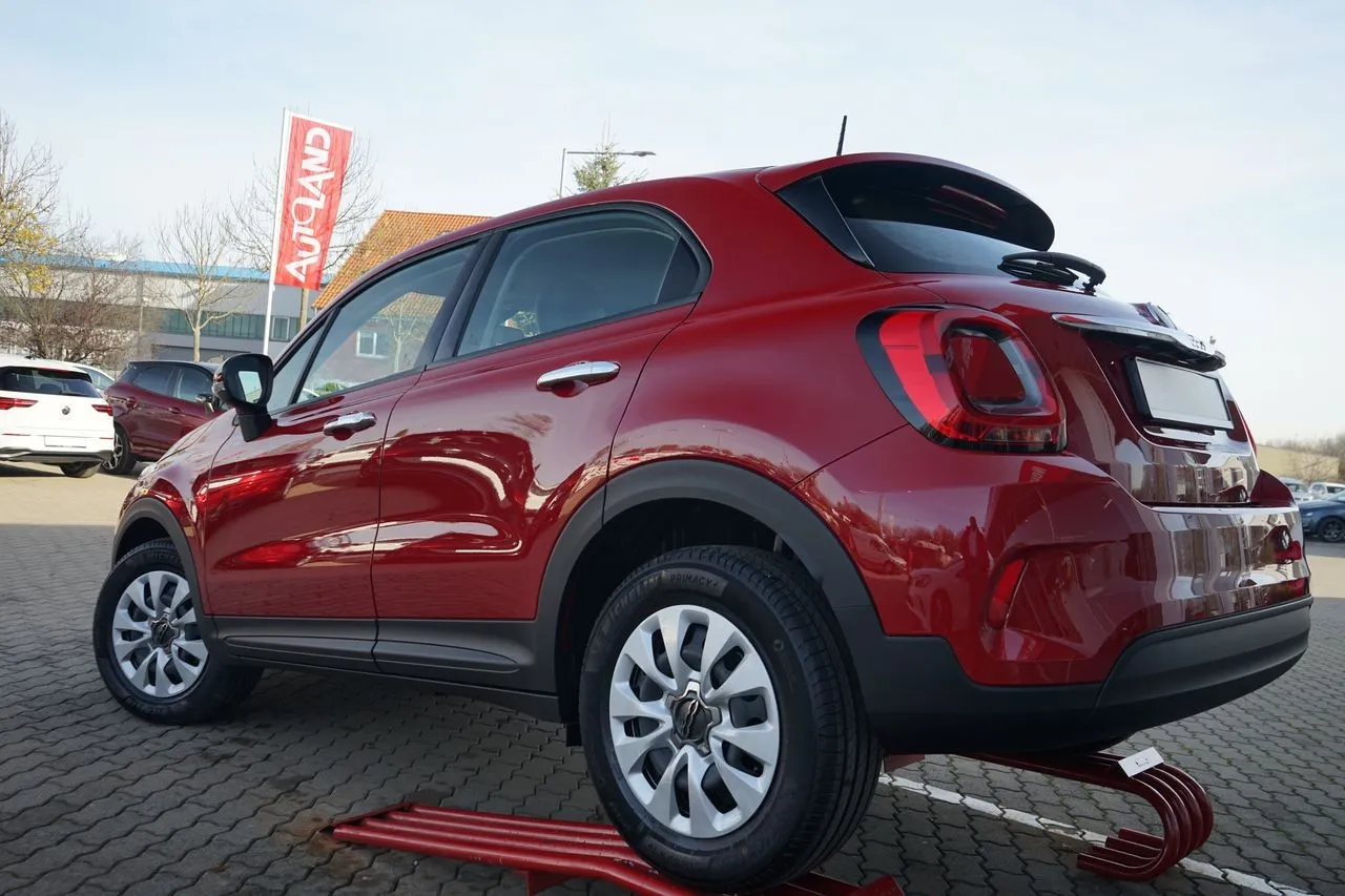 Fiat 500 X 1.0 Tempomat Bluetooth...  Image 4