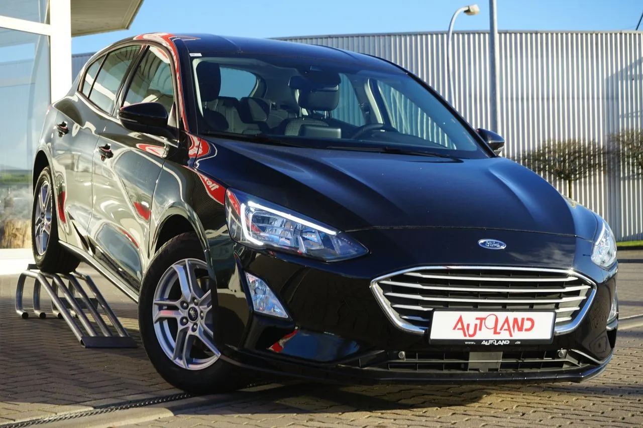 Ford Focus 1.0 EB Navi Sitzheizung LED  Image 6