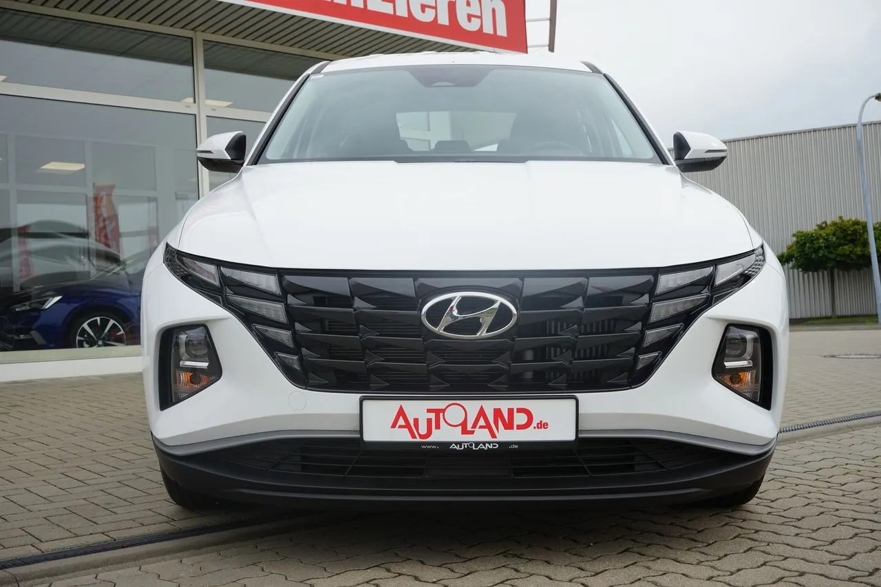 Hyundai Tucson 1.6 T-GDI Tempomat...  Image 5