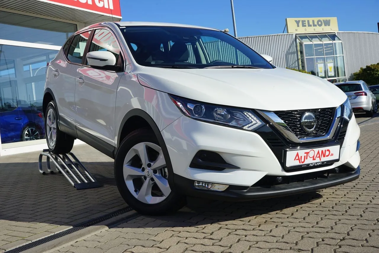 Nissan Qashqai 1.3 DIG-T...  Image 6