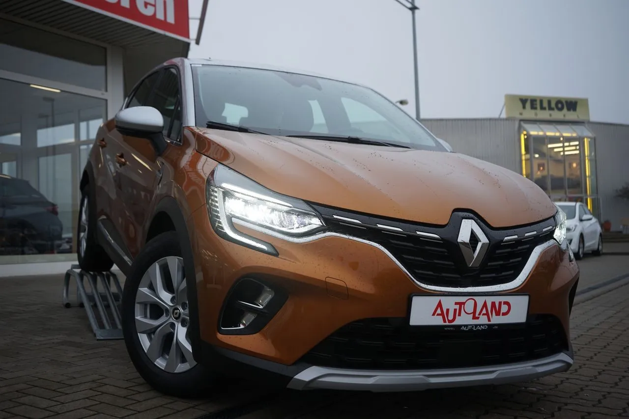 Renault Captur TCe 90 Navi...  Image 6