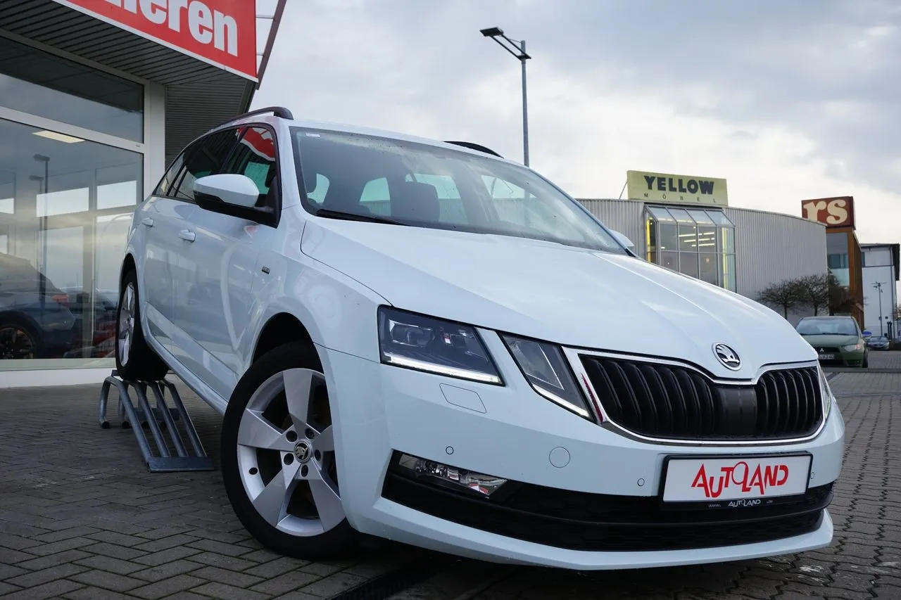 Skoda Octavia 2.0 TDI Clever...  Image 6