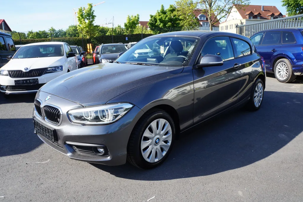 BMW 116 I ADVANTAGE*NAVI*LED*PDC*CONNECTEDDRIVE* Image 3