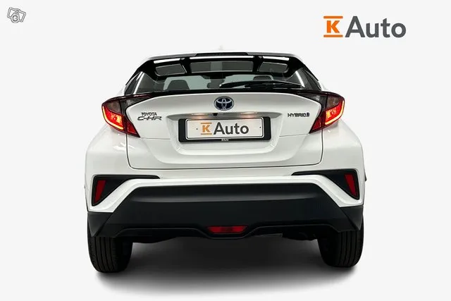 Toyota C-HR 1,8 Hybrid Active * ACC / LED / P.Kamera / Aktiivinen Kaistanseuranta / MiraCast * Image 3