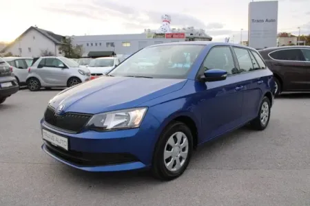 Škoda Fabia Combi 1.0 TSi *95KS*