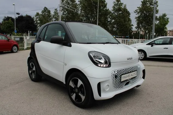 Smart EQ Fortwo Električni AUTOMATIK Image 3