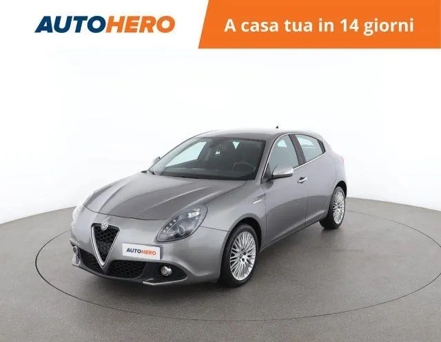 ALFA ROMEO Giulietta 1.6 JTDm TCT 120 CV Super Image 1