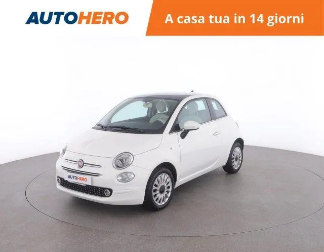 FIAT 500 1.2 Lounge Image 1