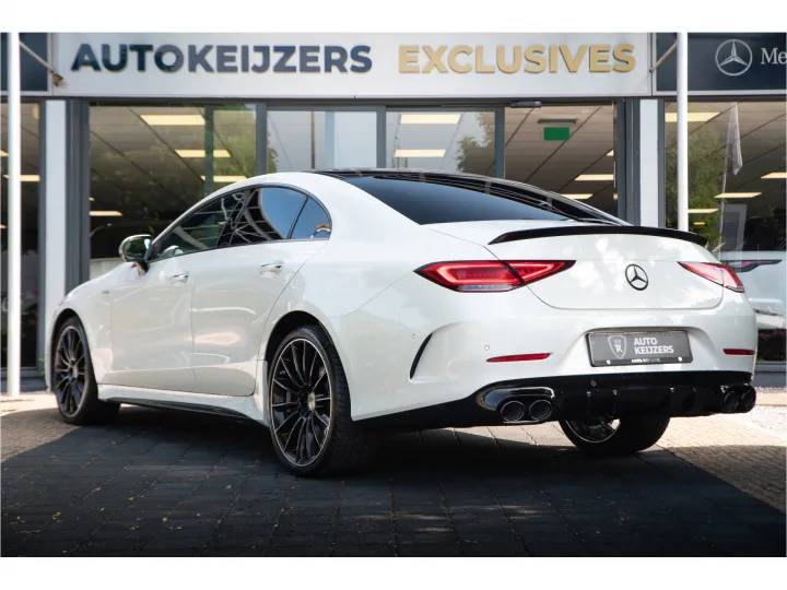 Mercedes-Benz CLS-Klasse 400 d 4MATIC 53 AMG  Image 4