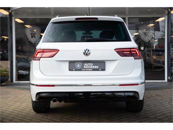 Volkswagen Tiguan 1.4 TSI ACT R Line  Image 5