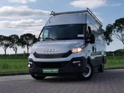 Iveco Daily 35C14 Kipper Kist Airco!