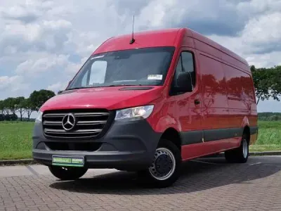 Mercedes-Benz Sprinter 516 L3H2 Maxi MBUX AUT