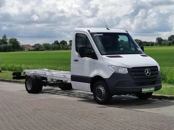 Mercedes-Benz Sprinter 313 CDI Image 4