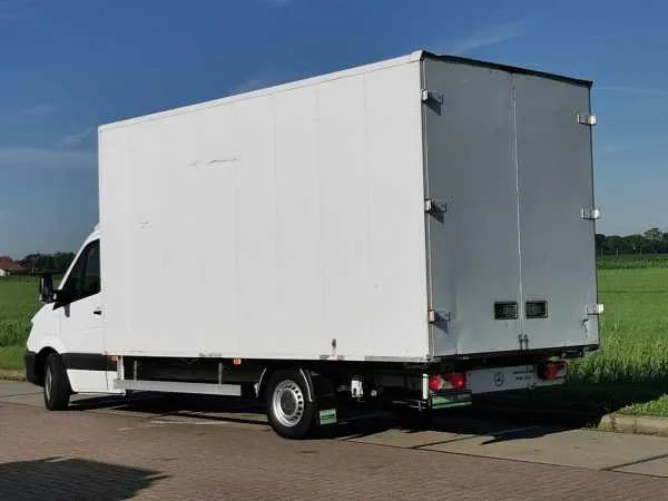 Mercedes-Benz Sprinter 319 3.0Ltr Bakwagen! Image 5