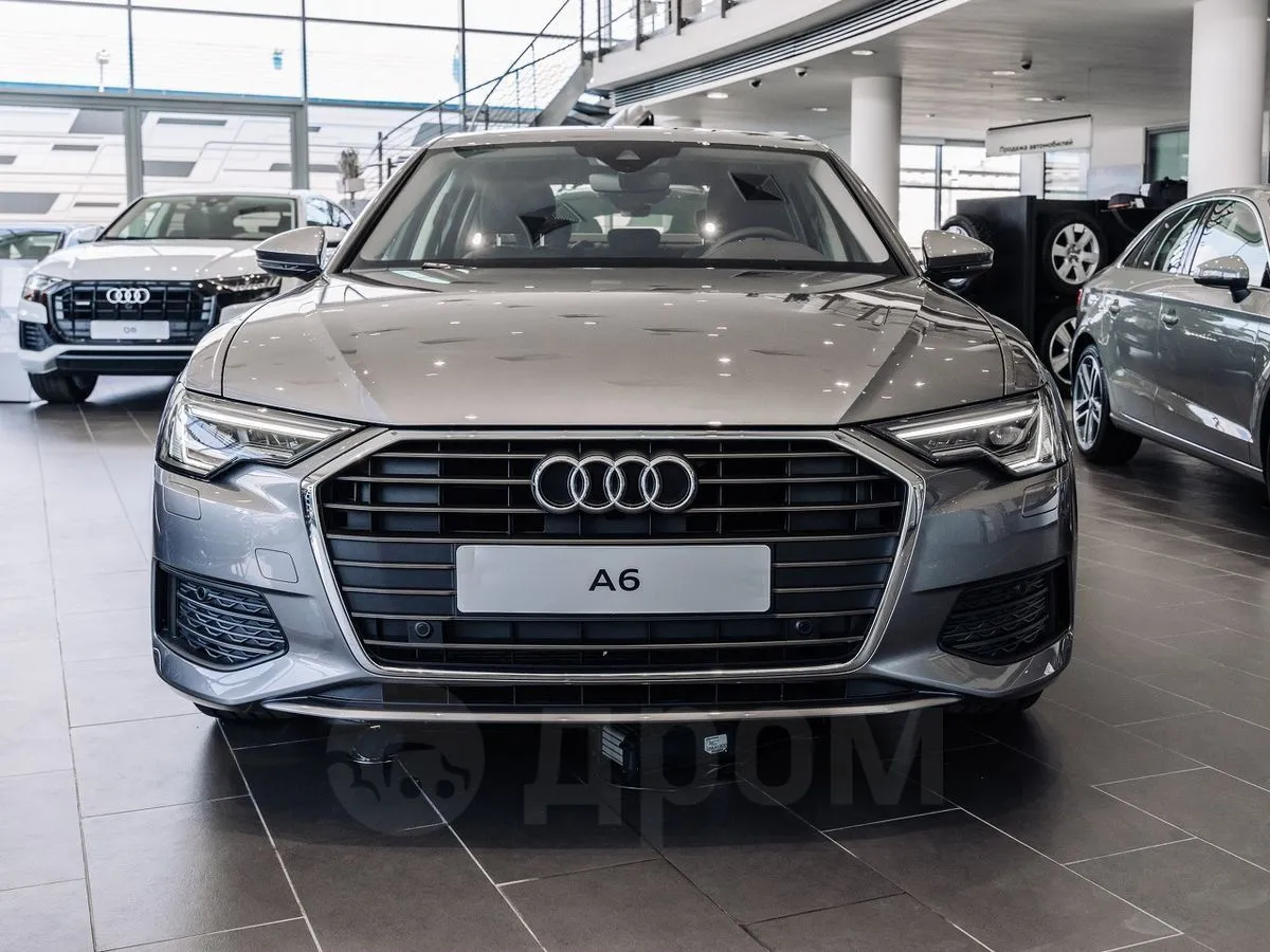 Audi A6 2.0 45 TFSI quattro S tronic Image 2