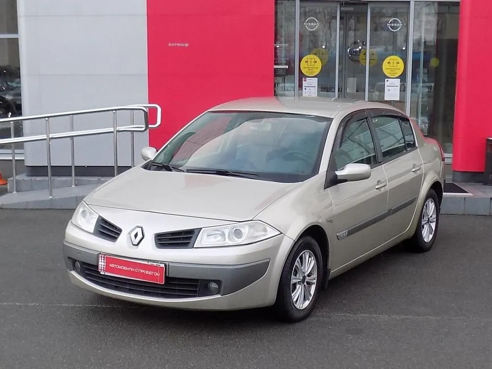 Renault Megane Image 1