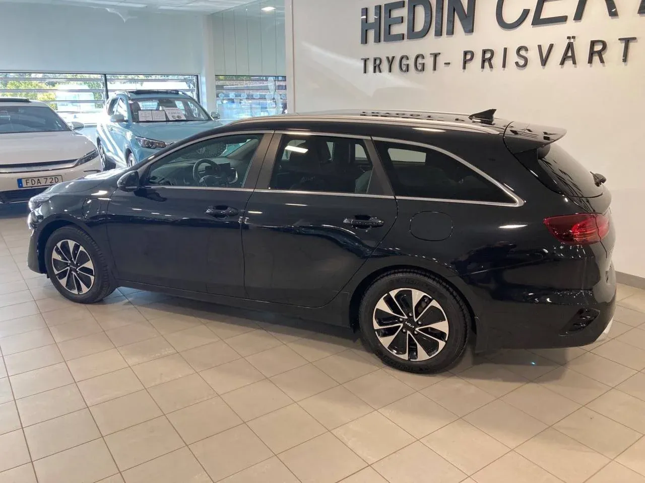 Kia Cee´d CEED SW PHEV ADVANCE Image 2