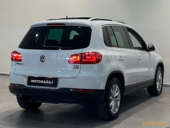 Volkswagen Tiguan 1.4 TSI Sport&Style Image 2