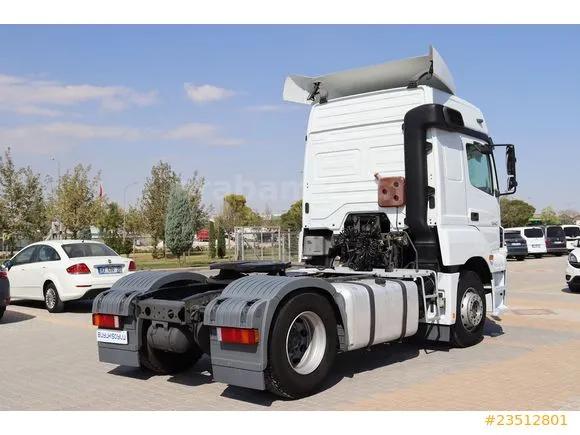 Mercedes-Benz Axor 1840 LS Image 5