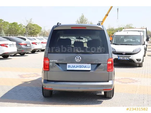 Volkswagen Caddy 2.0 TDI Comfortline Image 4