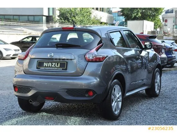 Nissan Juke 1.6 Sky Pack Image 4