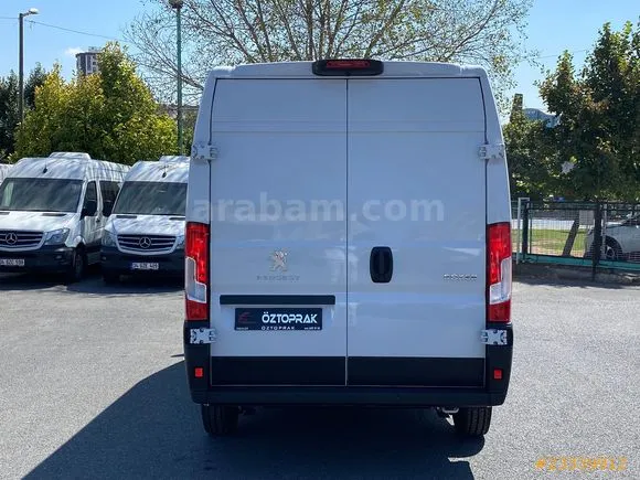 Peugeot Boxer 335 HDI Image 6