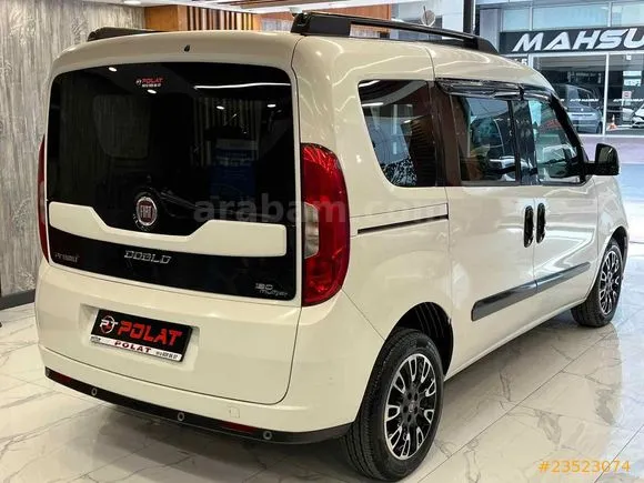 Fiat Doblo Doblo Combi 1.6 Multijet Premio Plus Image 4